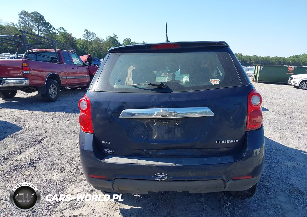 CHEVROLET EQUINOX LS VIN:2GNFLEEK1F6424500 - 15