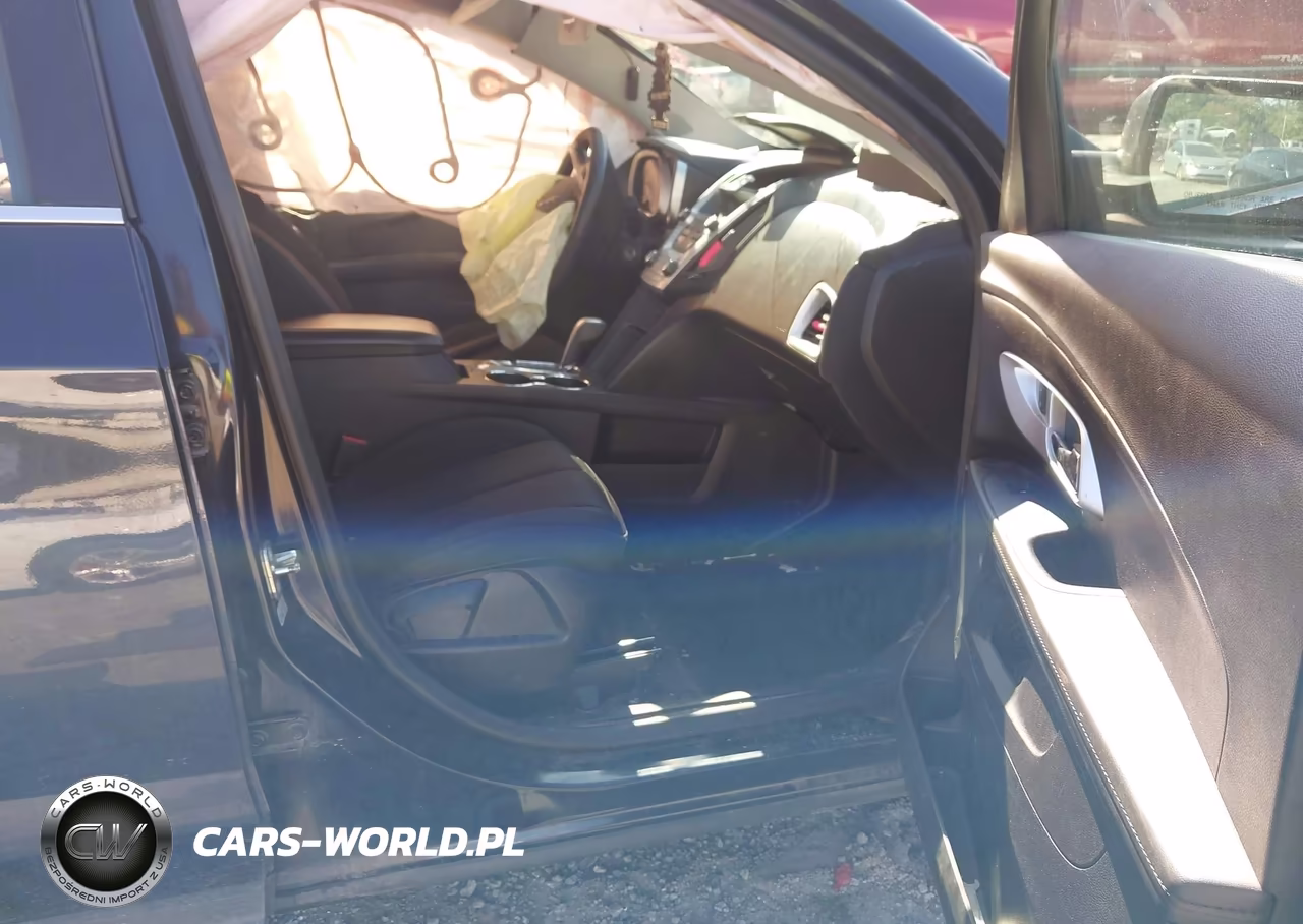 CHEVROLET EQUINOX LS VIN:2GNFLEEK1F6424500 - 5