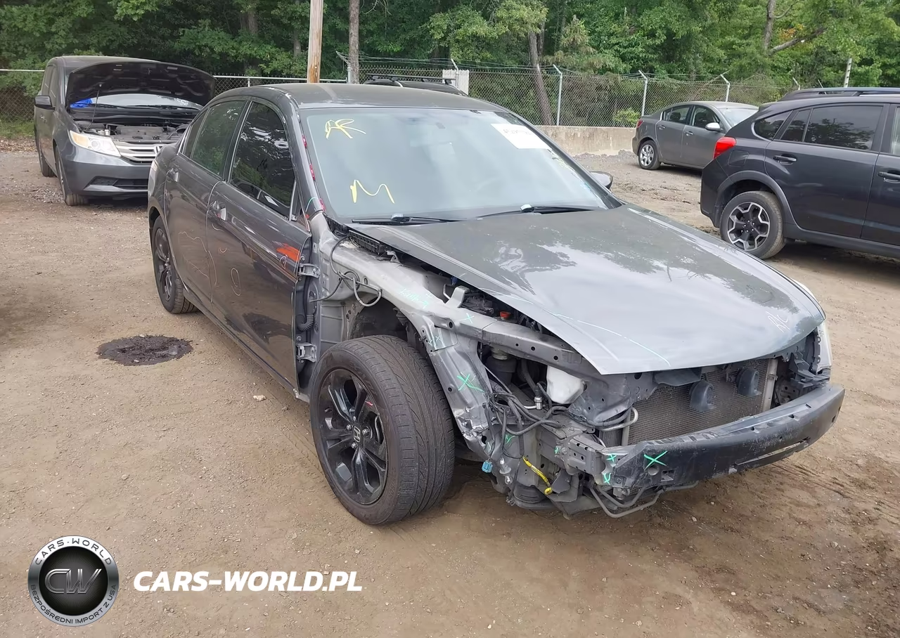 2010 Honda Accord 2.4 Lx – zdjęcie 1 z 11