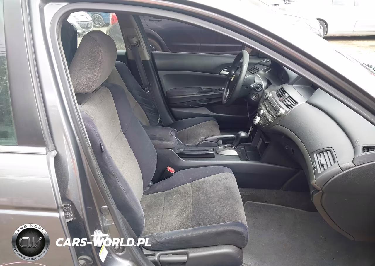 2010 Honda Accord 2.4 Lx VIN:1HGCP2F35AA110416 - 5