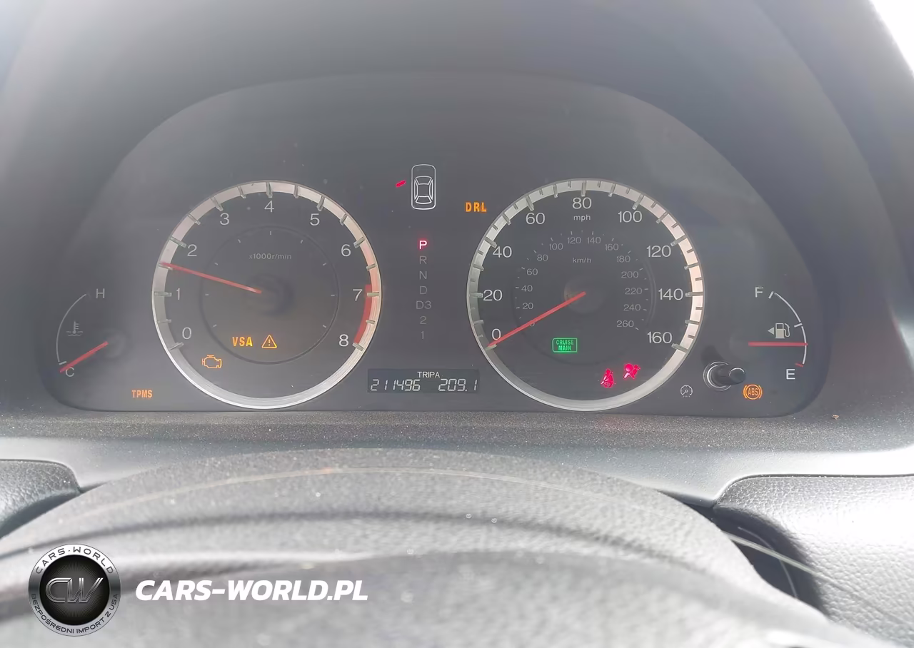 2010 Honda Accord 2.4 Lx VIN:1HGCP2F35AA110416 - 7