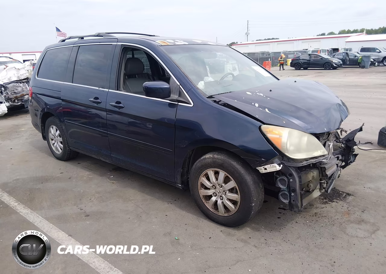 2008 Honda Odyssey Ex-L – zdjęcie 1 z 17