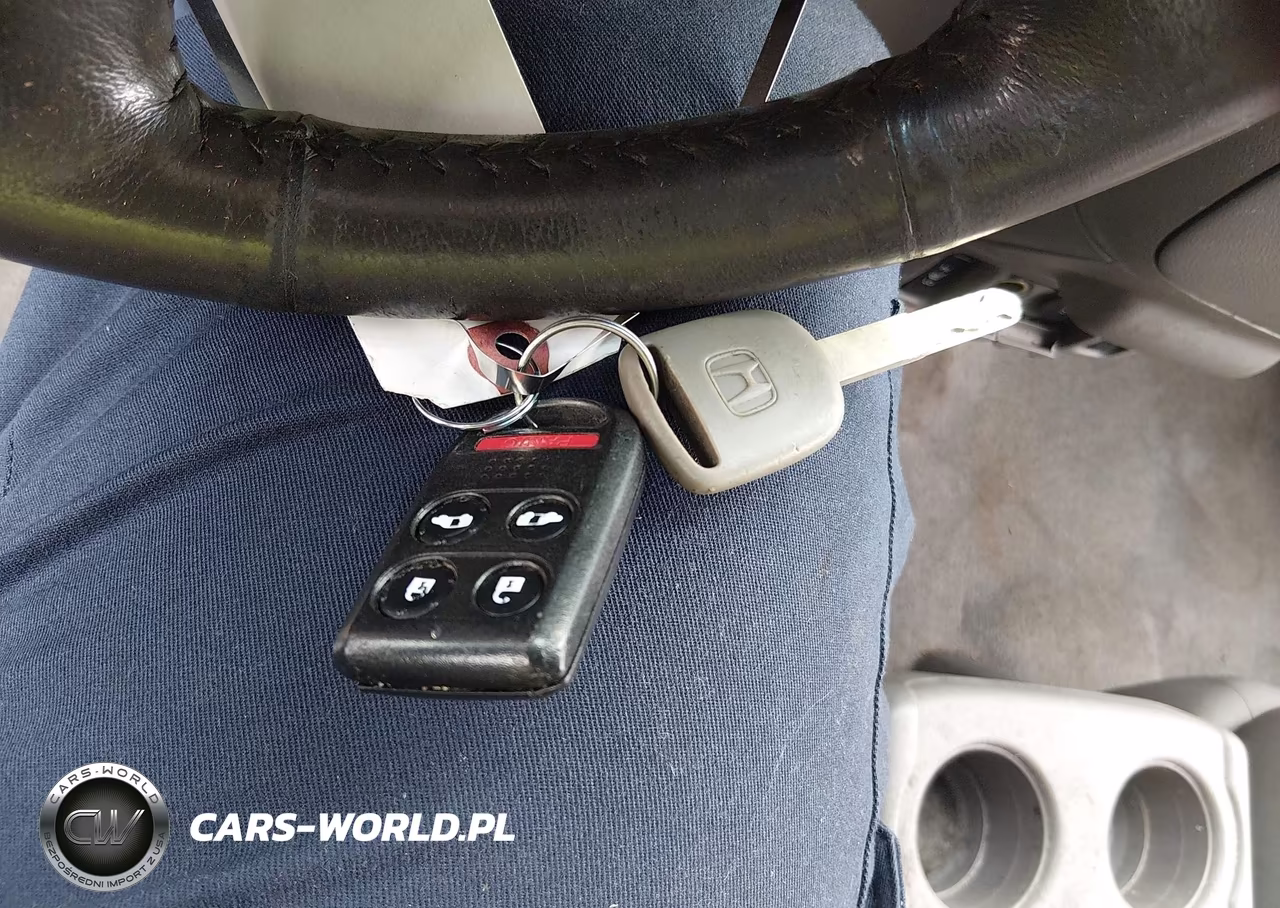 2008 Honda Odyssey Ex-L VIN:5FNRL38638B074647 - 11