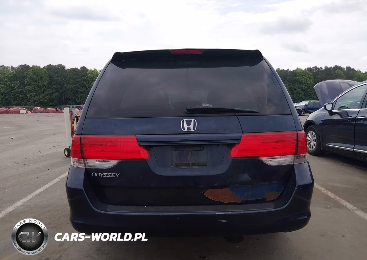 2008 Honda Odyssey Ex-L VIN:5FNRL38638B074647 - 17