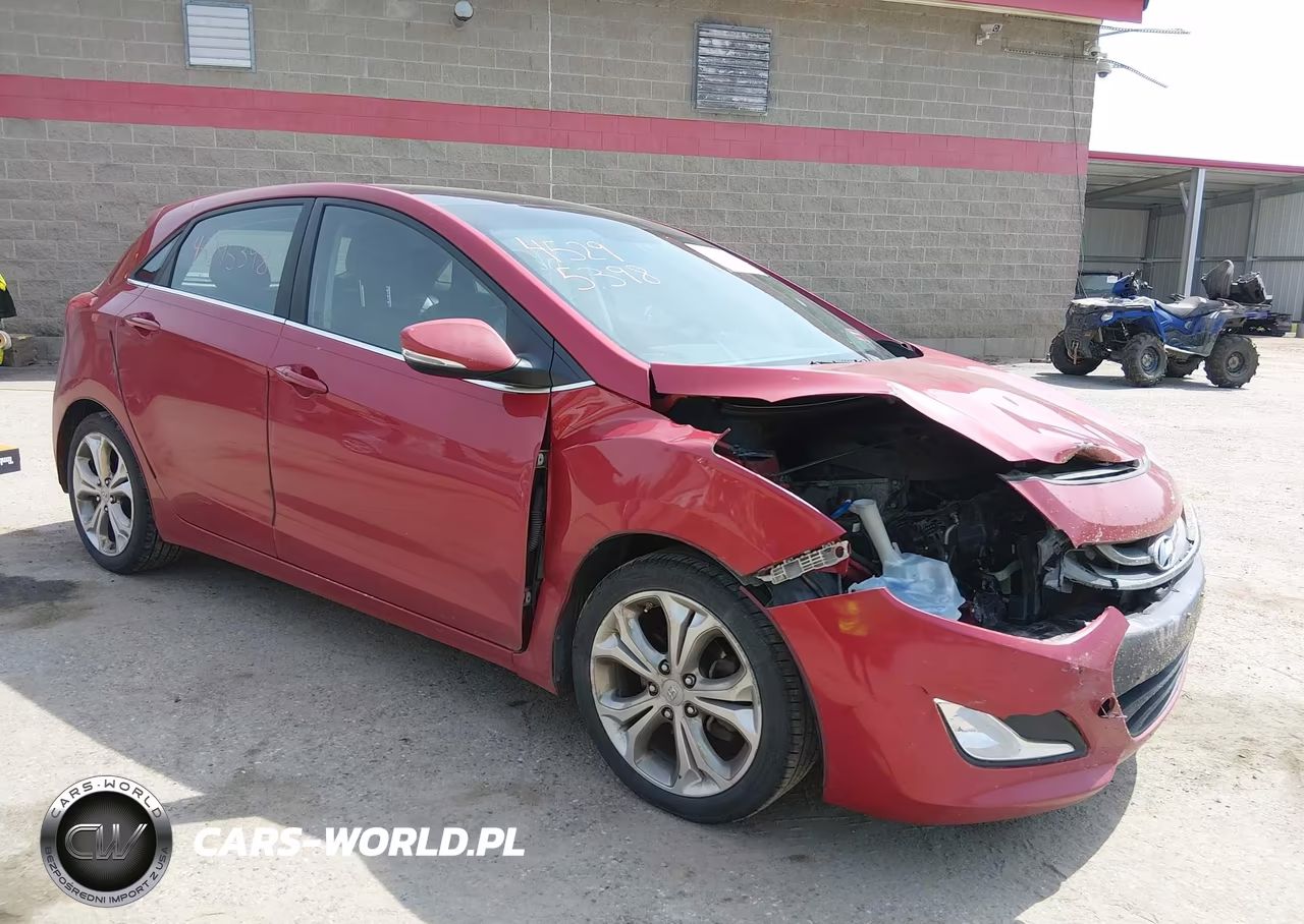 2014 Hyundai Elantra Gt