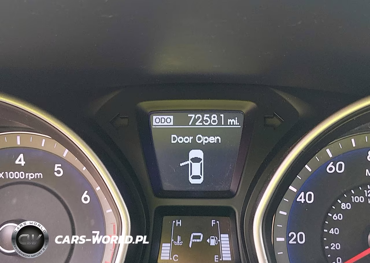 2014 Hyundai Elantra Gt VIN:KMHD35LH5EU209558 - 16