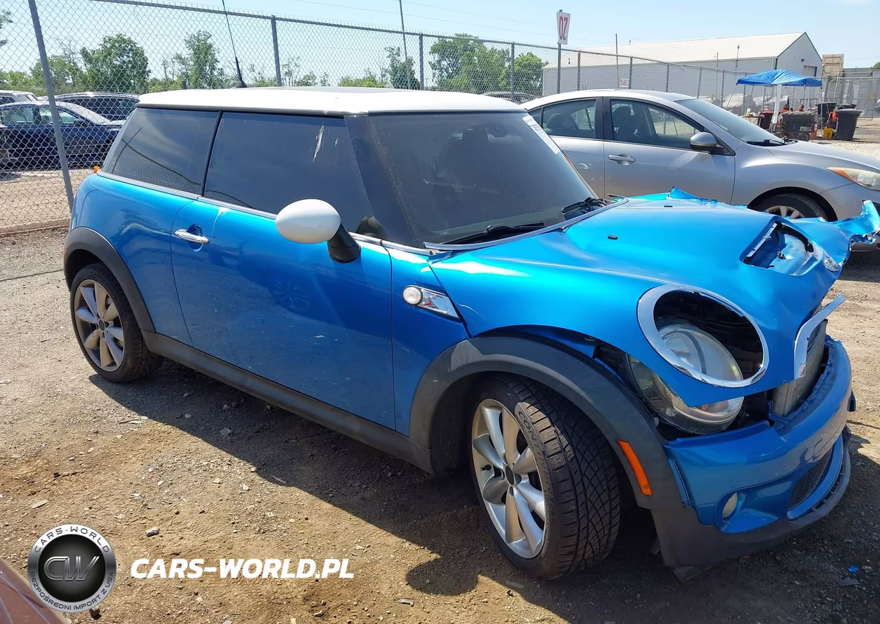 2007 Mini Cooper S