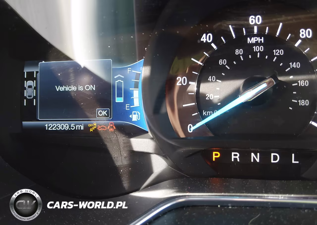 2016 Ford Fusion Energi Titanium VIN:3FA6P0SU6GR336676 - 7