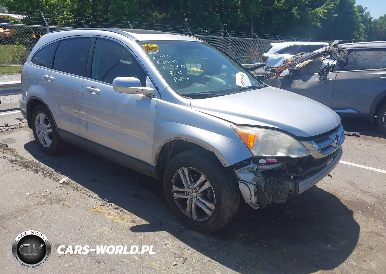 2011 Honda Cr-V Ex-L