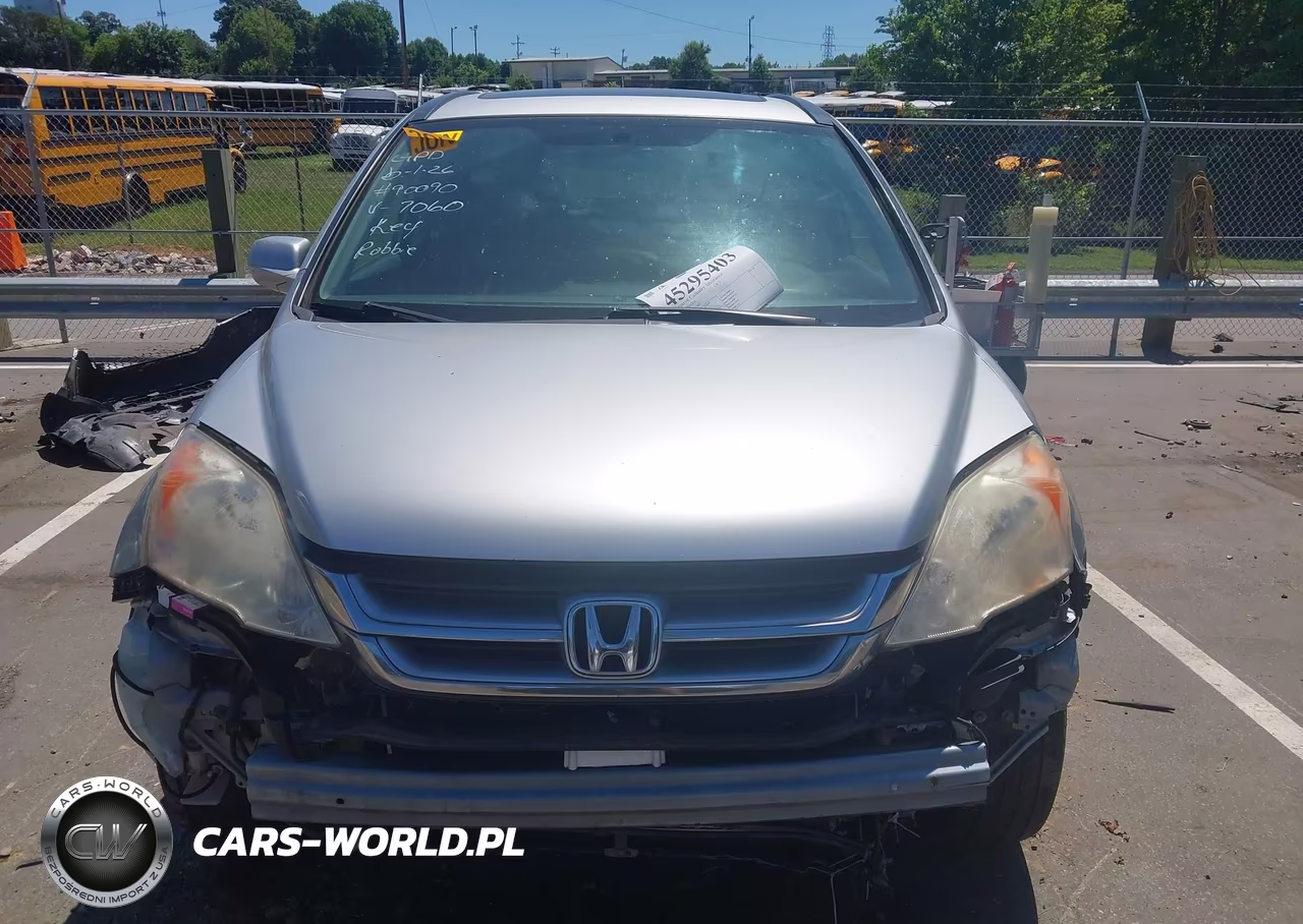 2011 Honda Cr-V Ex-L VIN:JHLRE4H75BC017060 - 13