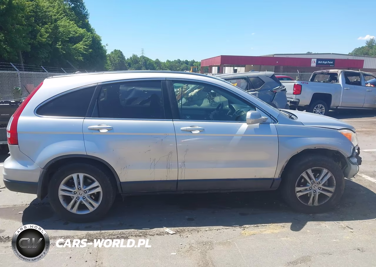 2011 Honda Cr-V Ex-L VIN:JHLRE4H75BC017060 - 14