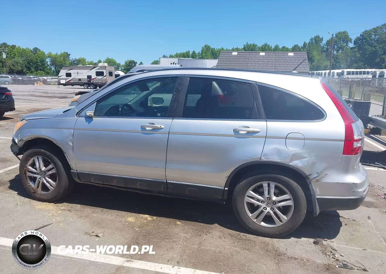 2011 Honda Cr-V Ex-L VIN:JHLRE4H75BC017060 - 15