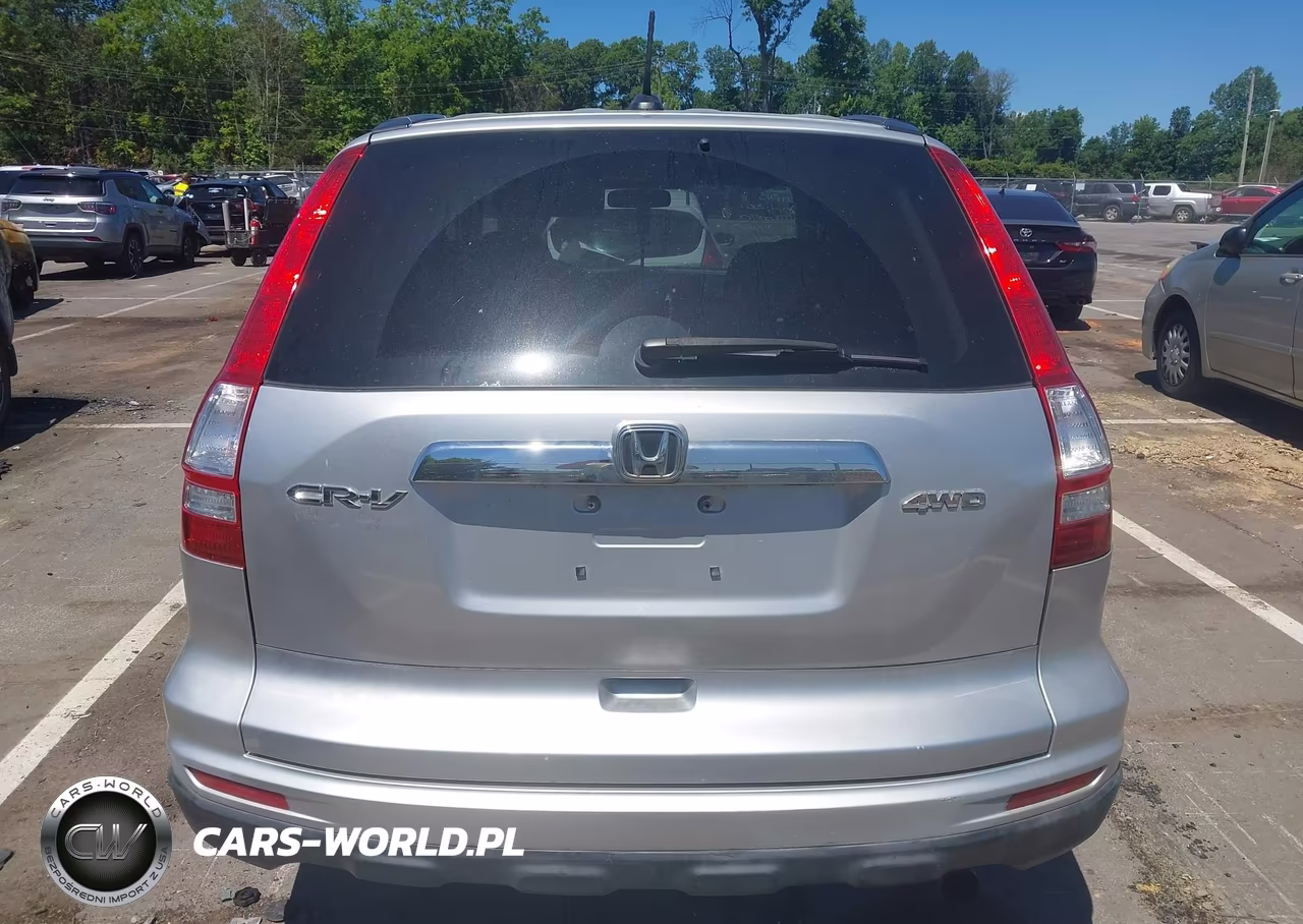 2011 Honda Cr-V Ex-L VIN:JHLRE4H75BC017060 - 17
