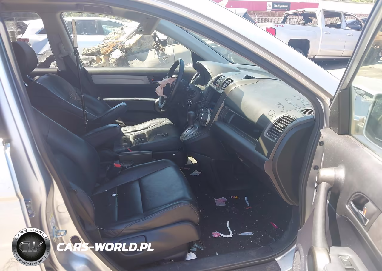 2011 Honda Cr-V Ex-L VIN:JHLRE4H75BC017060 - 5
