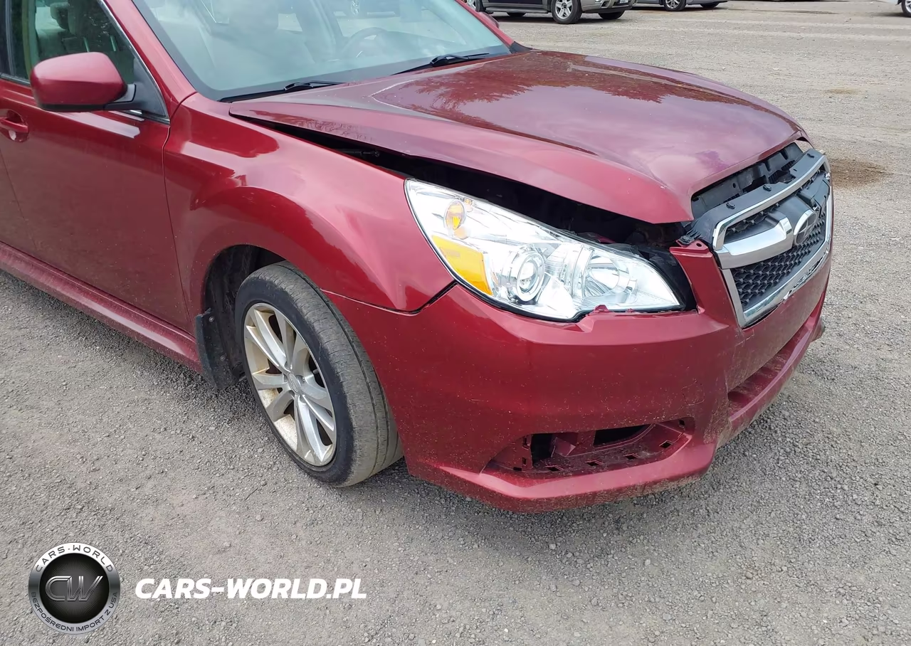 2013 Subaru Legacy 2.5I Premium VIN:4S3BMBC69D3014685 - 13