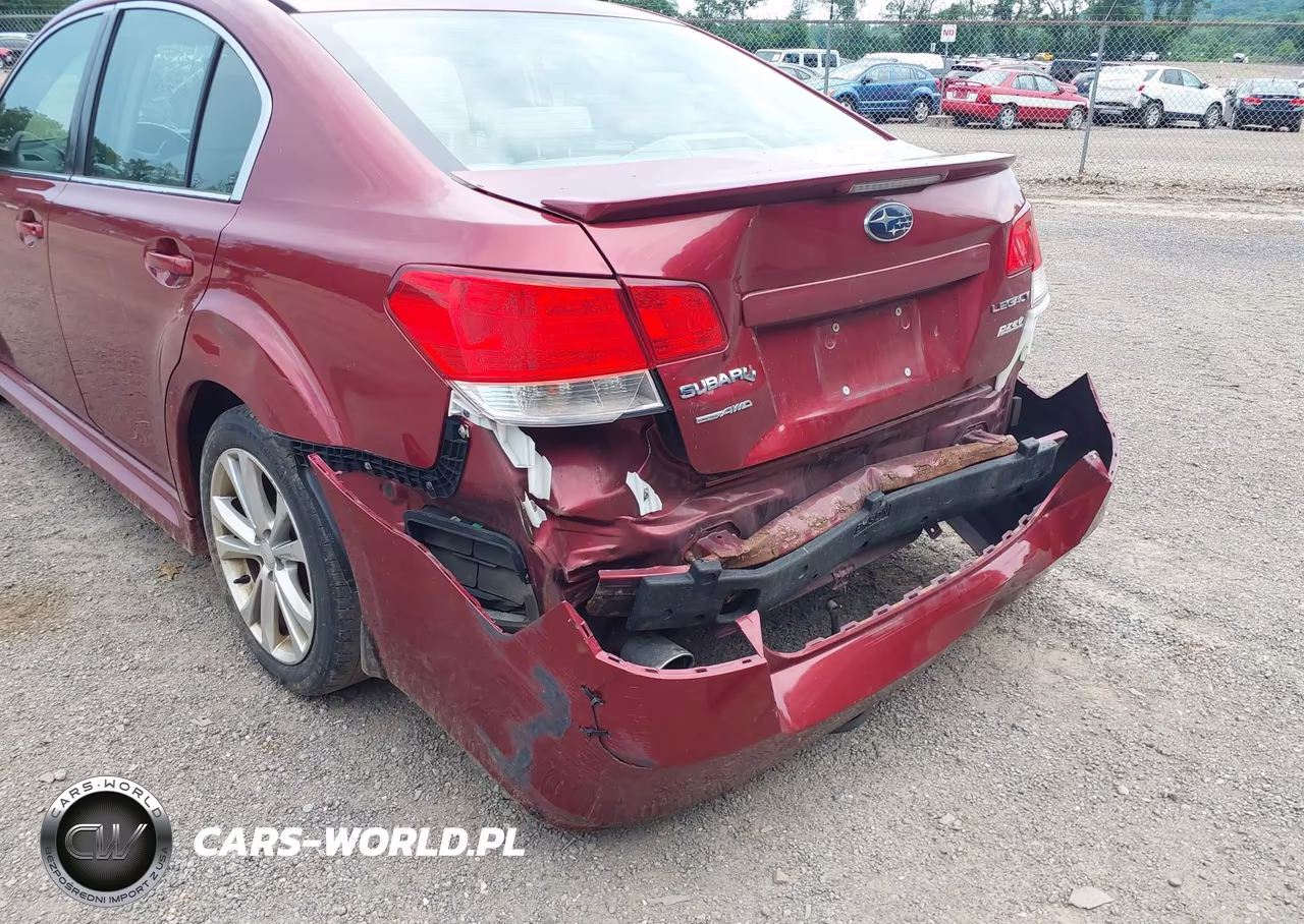 2013 Subaru Legacy 2.5I Premium VIN:4S3BMBC69D3014685 - 15