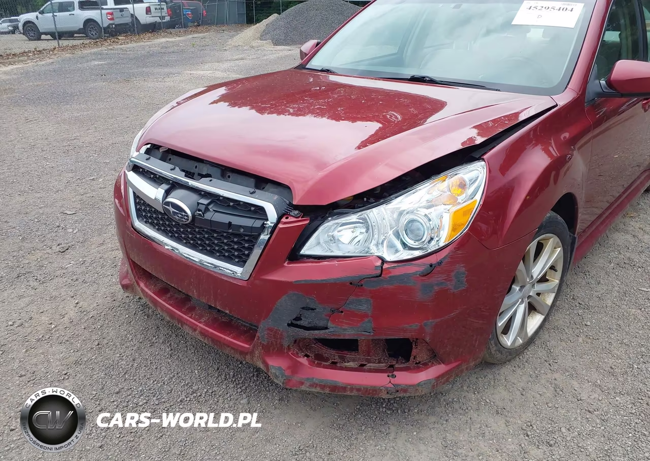 2013 Subaru Legacy 2.5I Premium VIN:4S3BMBC69D3014685 - 6