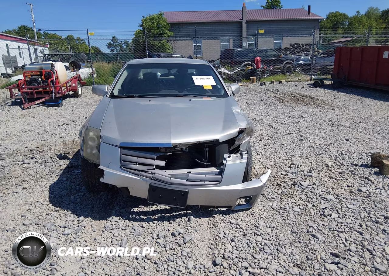 2003 Cadillac Cts Standard VIN:1G6DM57N130172131 - 13