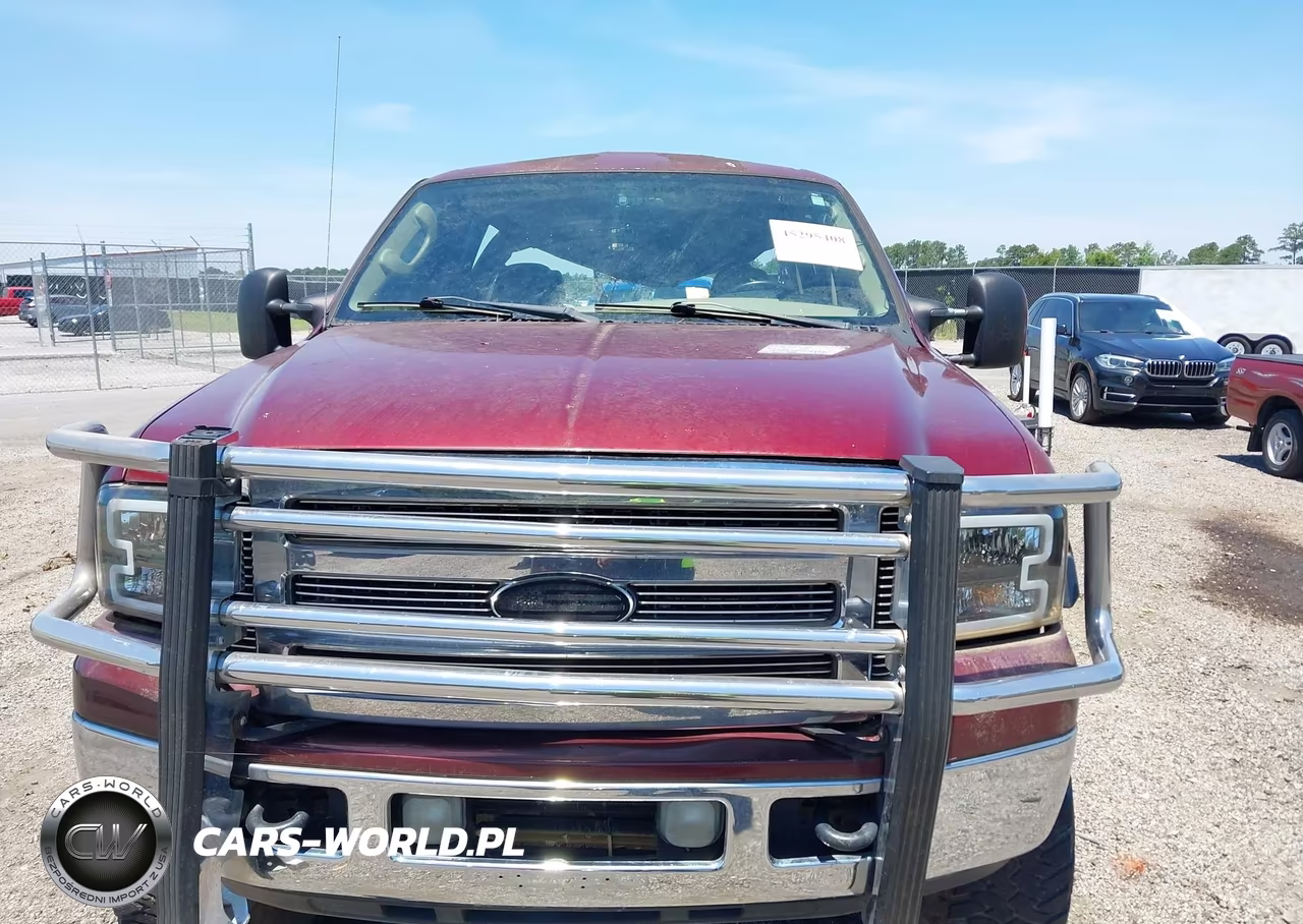2005 Ford F-250 Lariat-Xl-Xlt VIN:1FTSW21P15EA89540 - 13