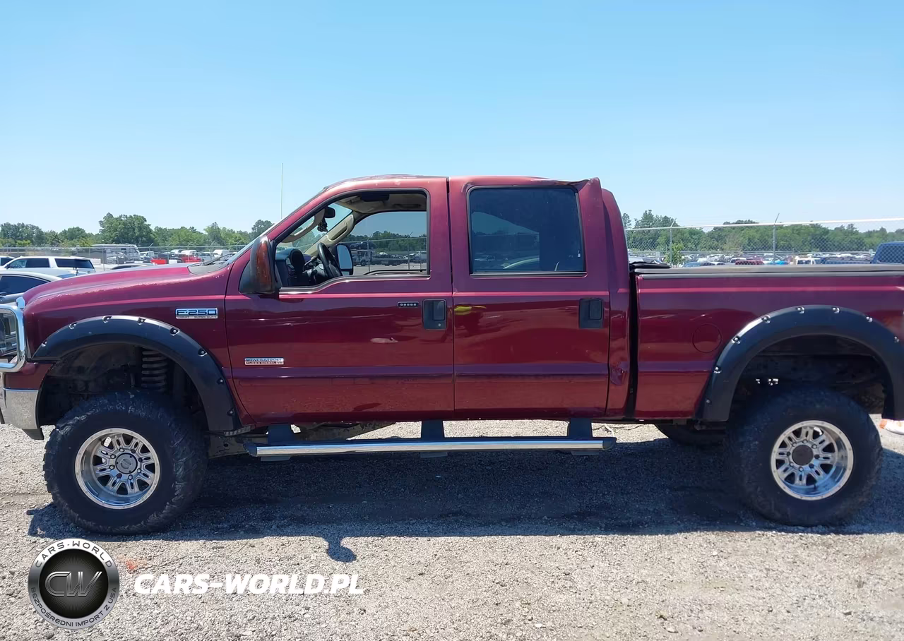 2005 Ford F-250 Lariat-Xl-Xlt VIN:1FTSW21P15EA89540 - 15