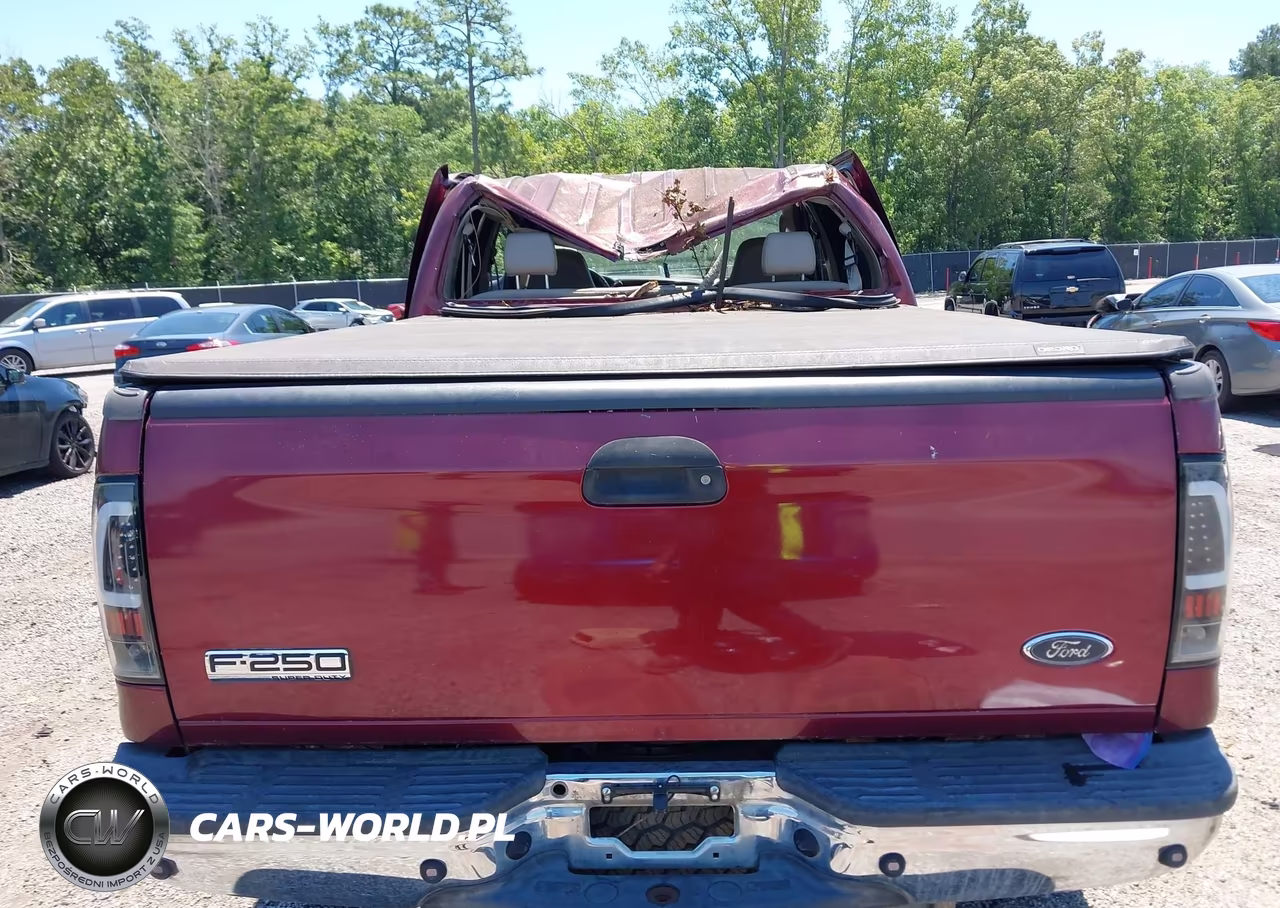 2005 Ford F-250 Lariat-Xl-Xlt VIN:1FTSW21P15EA89540 - 17