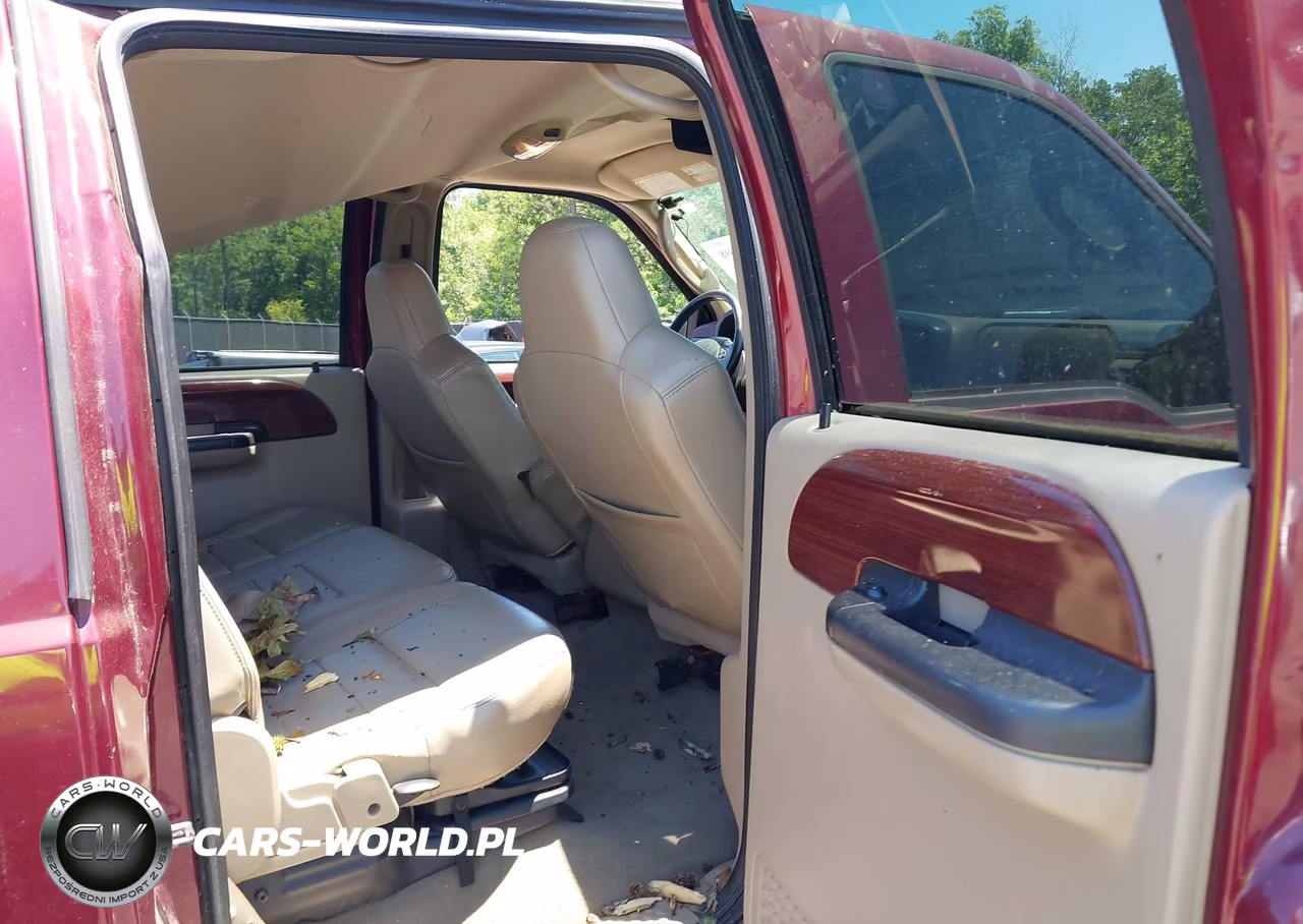 2005 Ford F-250 Lariat-Xl-Xlt VIN:1FTSW21P15EA89540 - 8