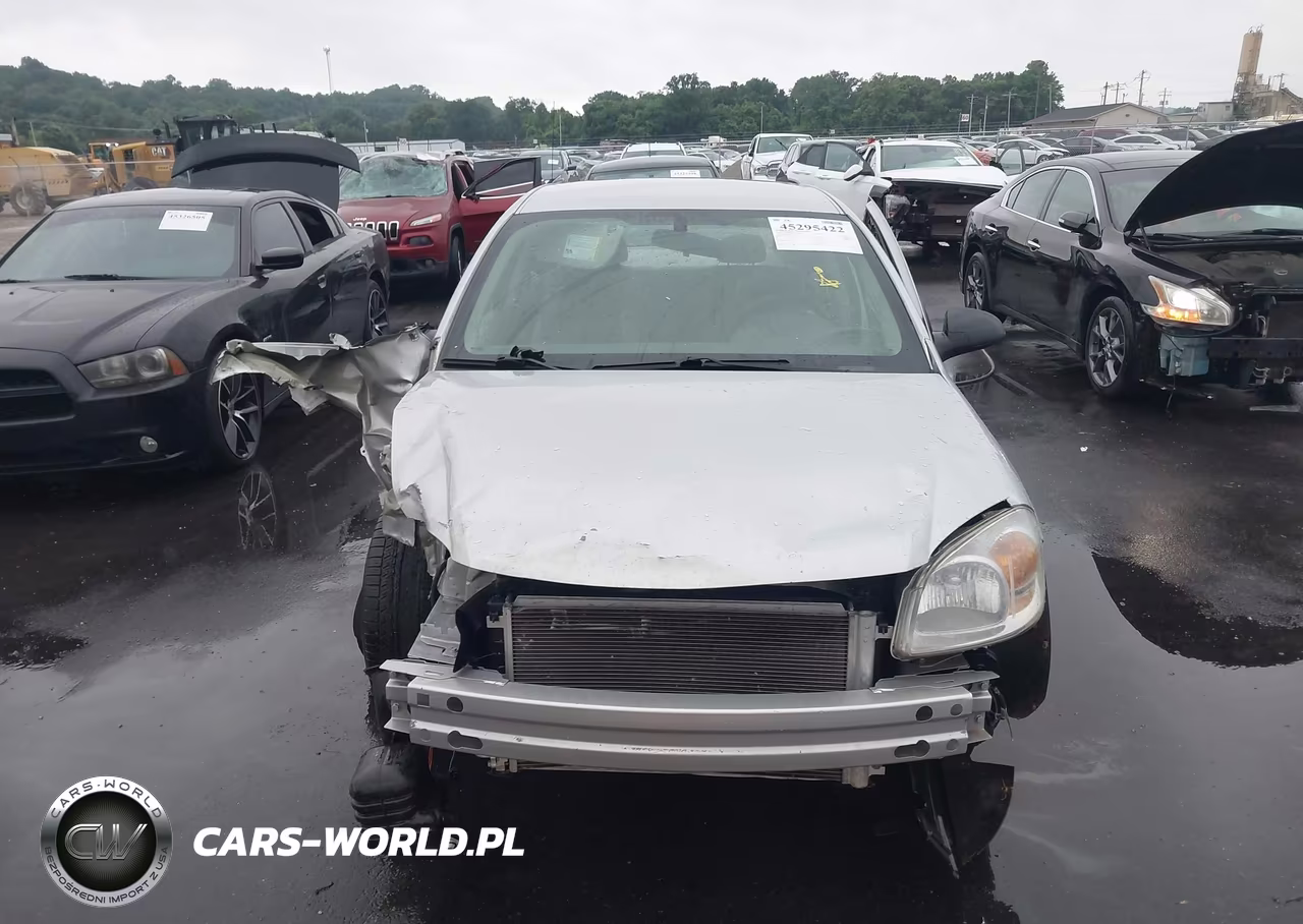 2007 Chevrolet Cobalt Ls VIN:1G1AK55FX77128068 - 13