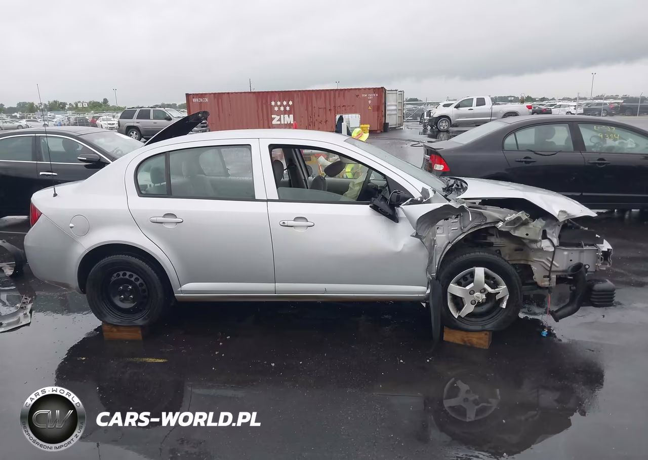 2007 Chevrolet Cobalt Ls VIN:1G1AK55FX77128068 - 14
