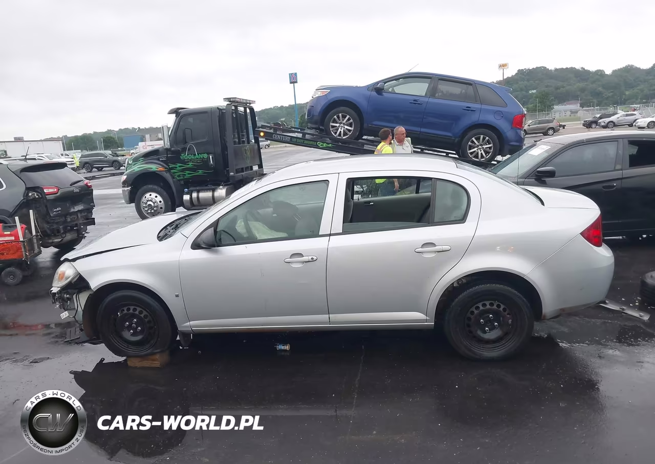 2007 Chevrolet Cobalt Ls VIN:1G1AK55FX77128068 - 15