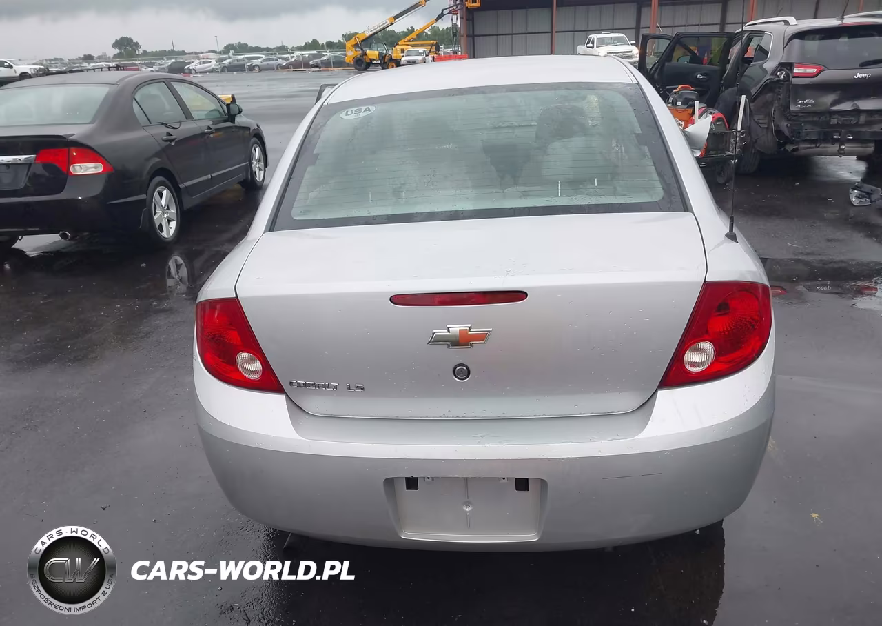 2007 Chevrolet Cobalt Ls VIN:1G1AK55FX77128068 - 17