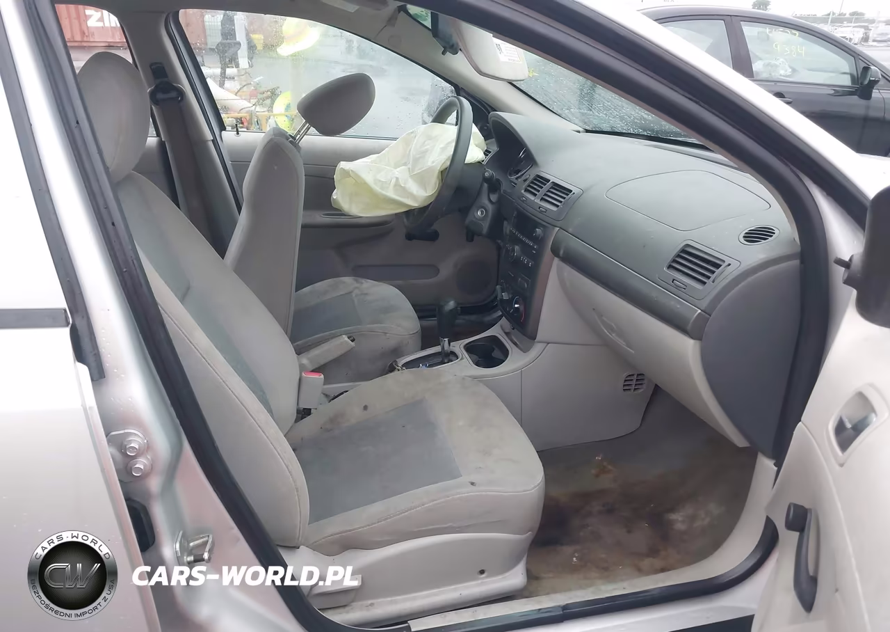 2007 Chevrolet Cobalt Ls VIN:1G1AK55FX77128068 - 5