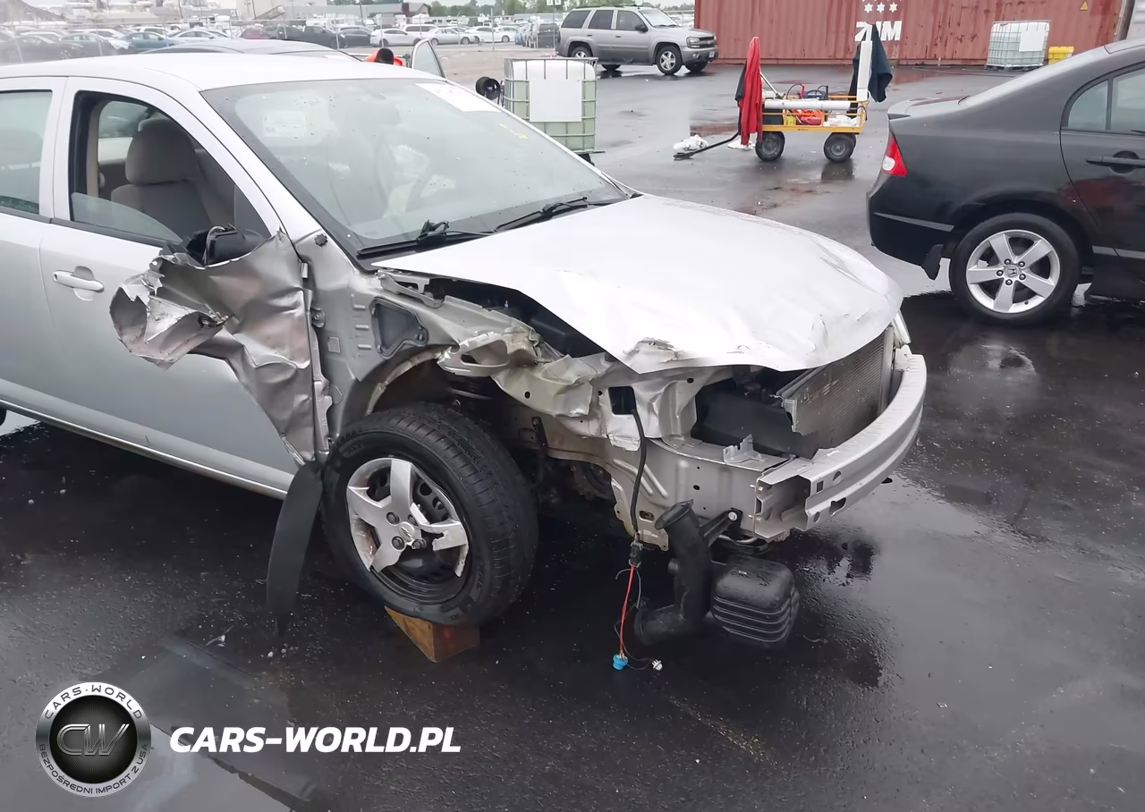 2007 Chevrolet Cobalt Ls VIN:1G1AK55FX77128068 - 6