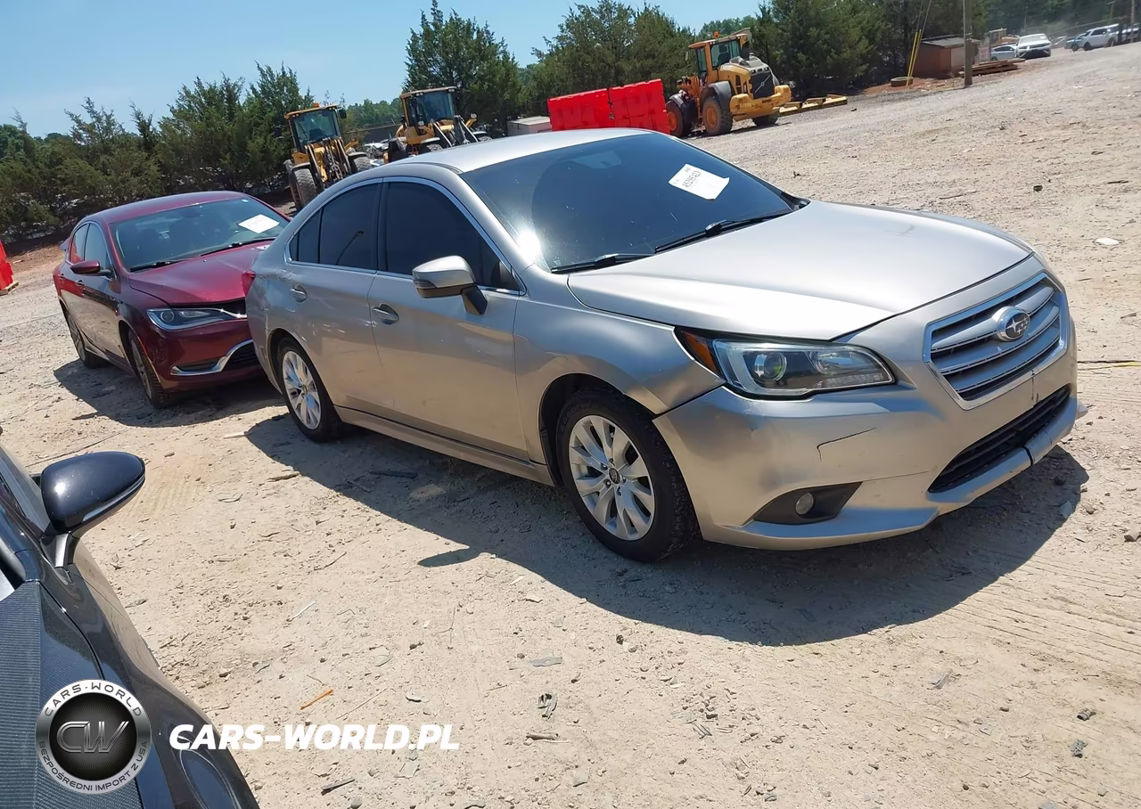2016 Subaru Legacy 2.5I Premium – zdjęcie 1 z 16