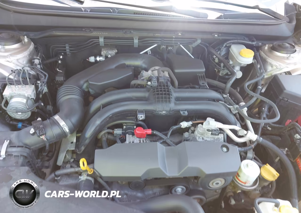 2016 Subaru Legacy 2.5I Premium VIN:4S3BNAF64G3034219 - 10