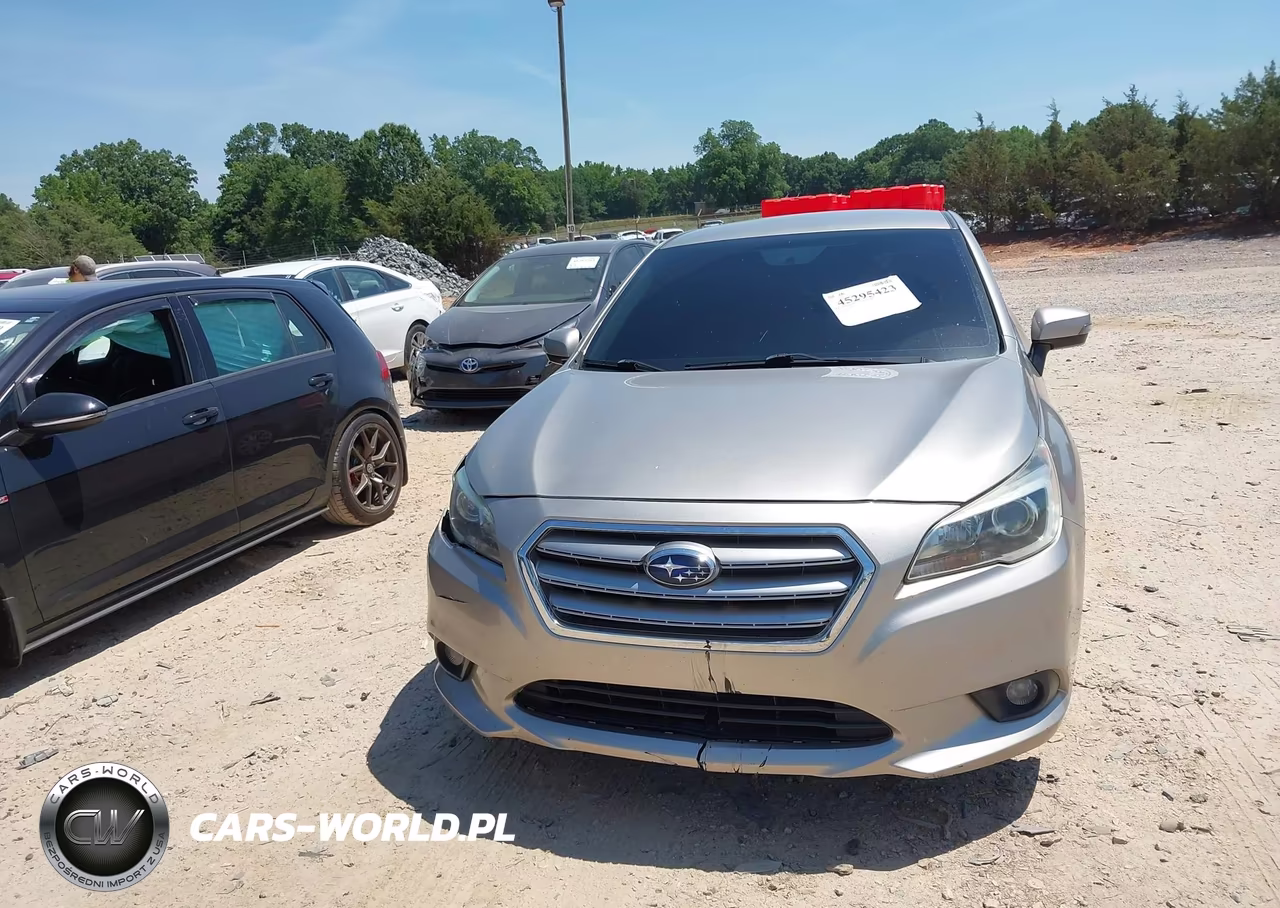 2016 Subaru Legacy 2.5I Premium VIN:4S3BNAF64G3034219 - 11