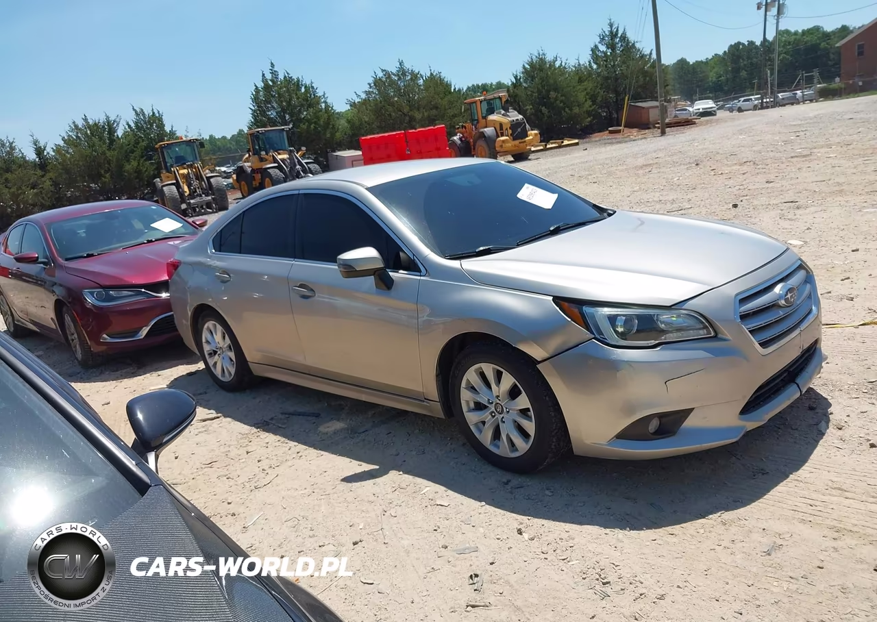 2016 Subaru Legacy 2.5I Premium VIN:4S3BNAF64G3034219 - 12