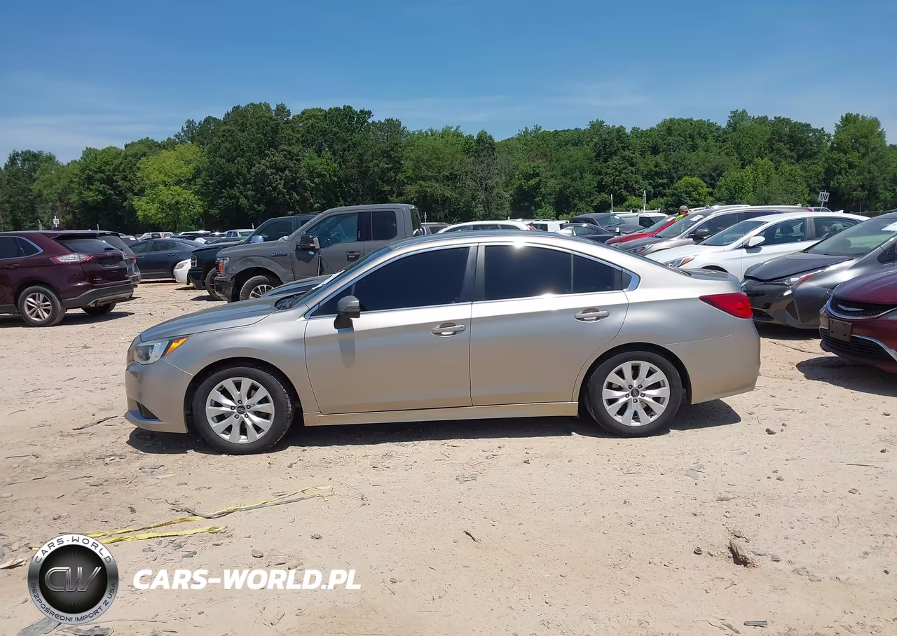 2016 Subaru Legacy 2.5I Premium VIN:4S3BNAF64G3034219 - 13