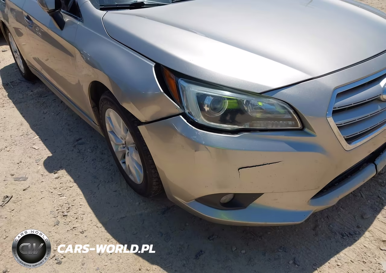 2016 Subaru Legacy 2.5I Premium VIN:4S3BNAF64G3034219 - 6