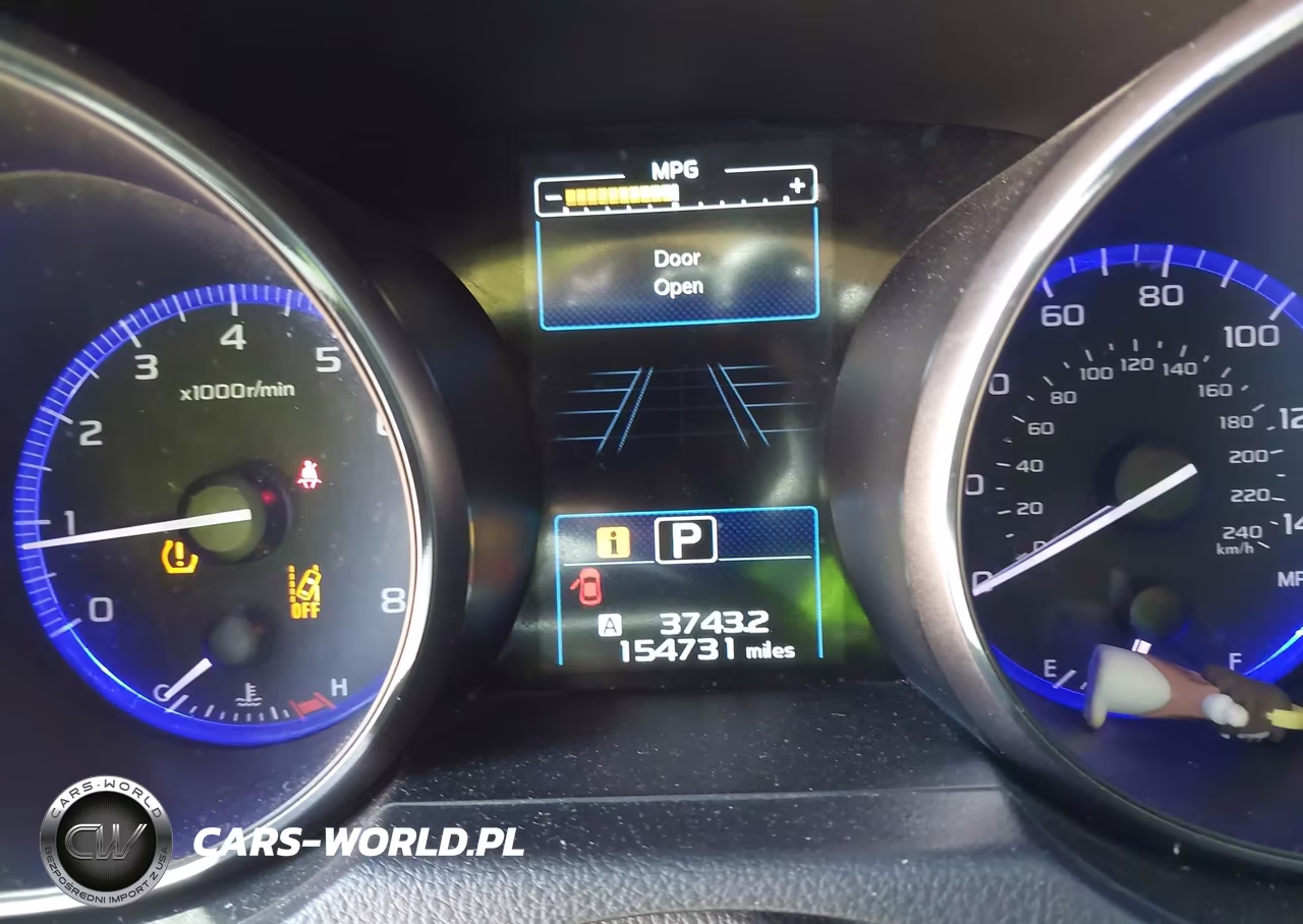2016 Subaru Legacy 2.5I Premium VIN:4S3BNAF64G3034219 - 7
