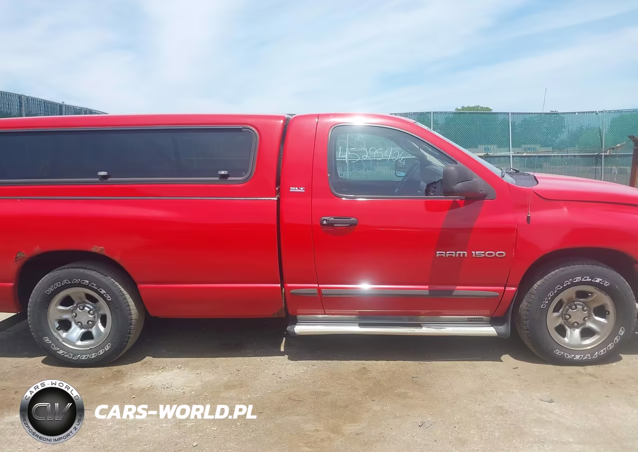 2002 Dodge Ram 1500 St VIN:1D7HA16Z42J133343 - 13