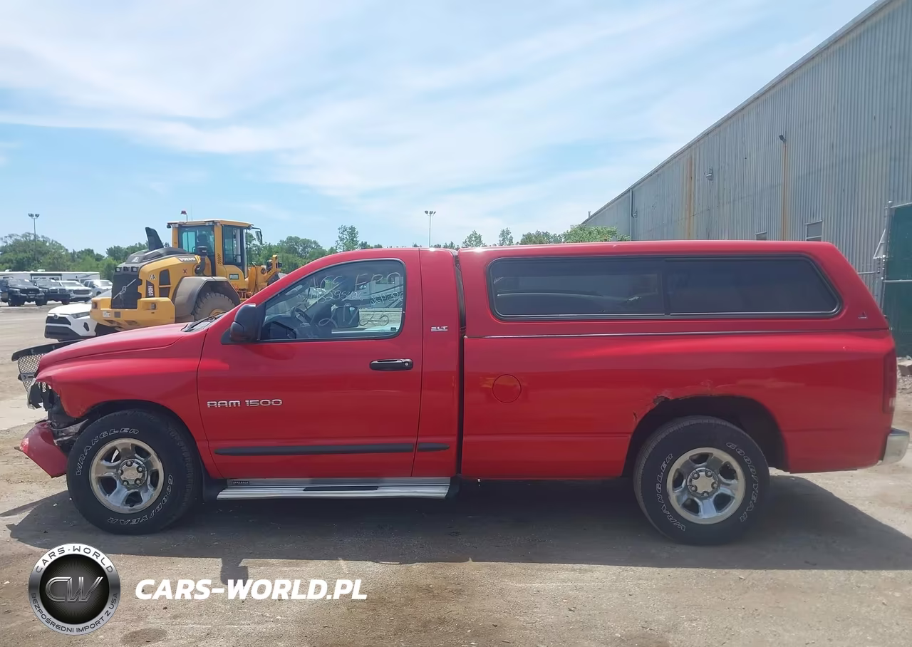 2002 Dodge Ram 1500 St VIN:1D7HA16Z42J133343 - 14