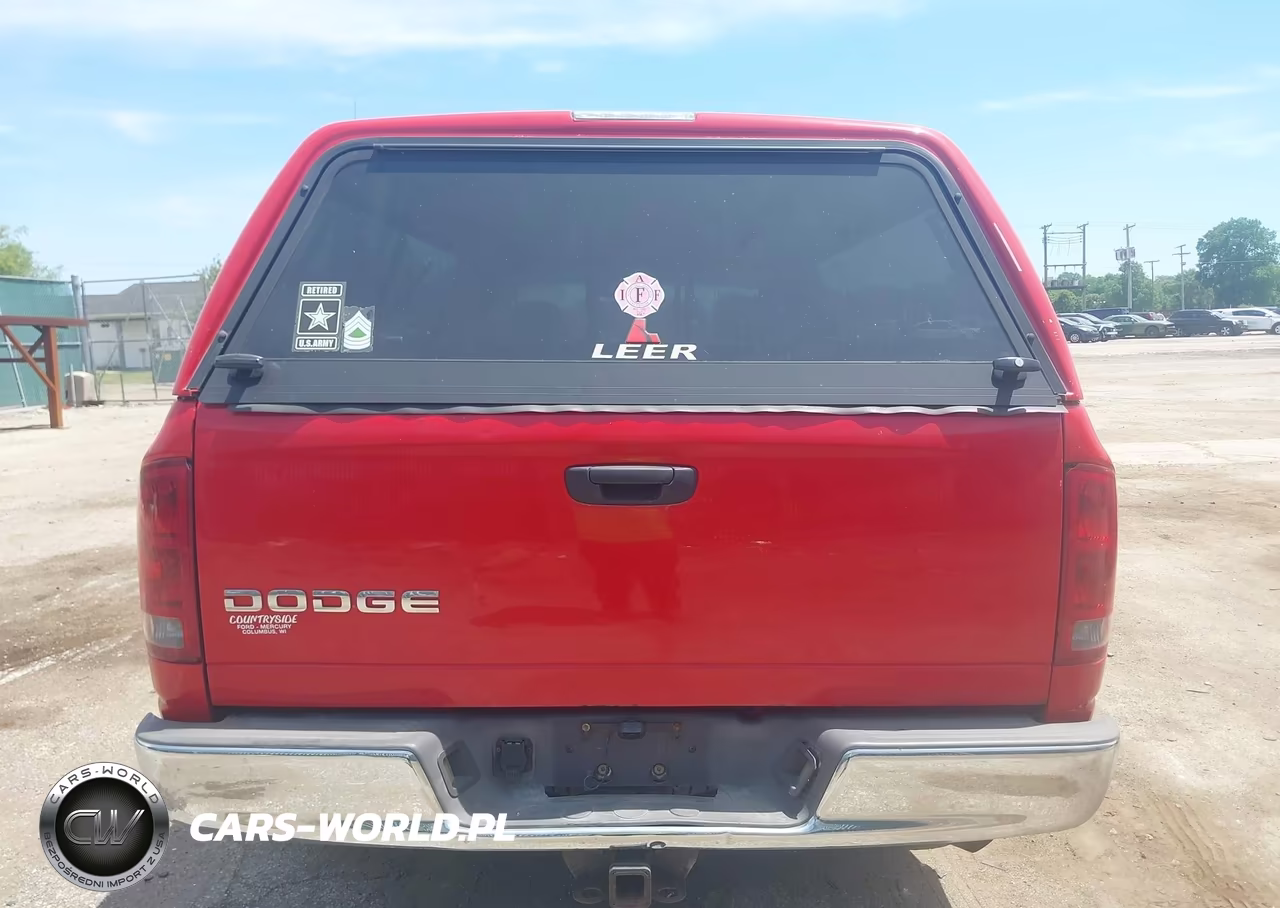 2002 Dodge Ram 1500 St VIN:1D7HA16Z42J133343 - 16