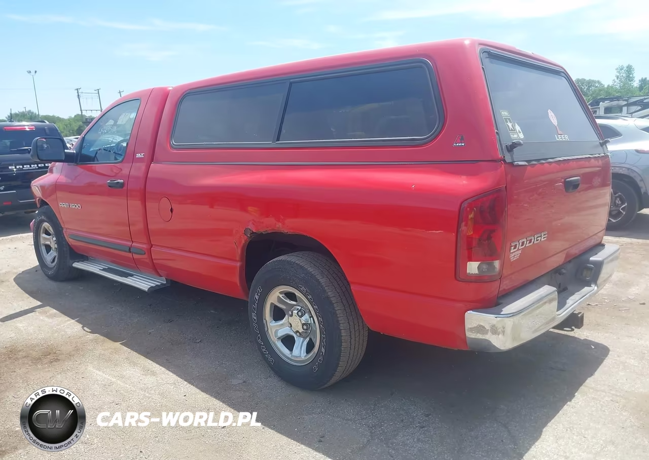 2002 Dodge Ram 1500 St VIN:1D7HA16Z42J133343 - 3