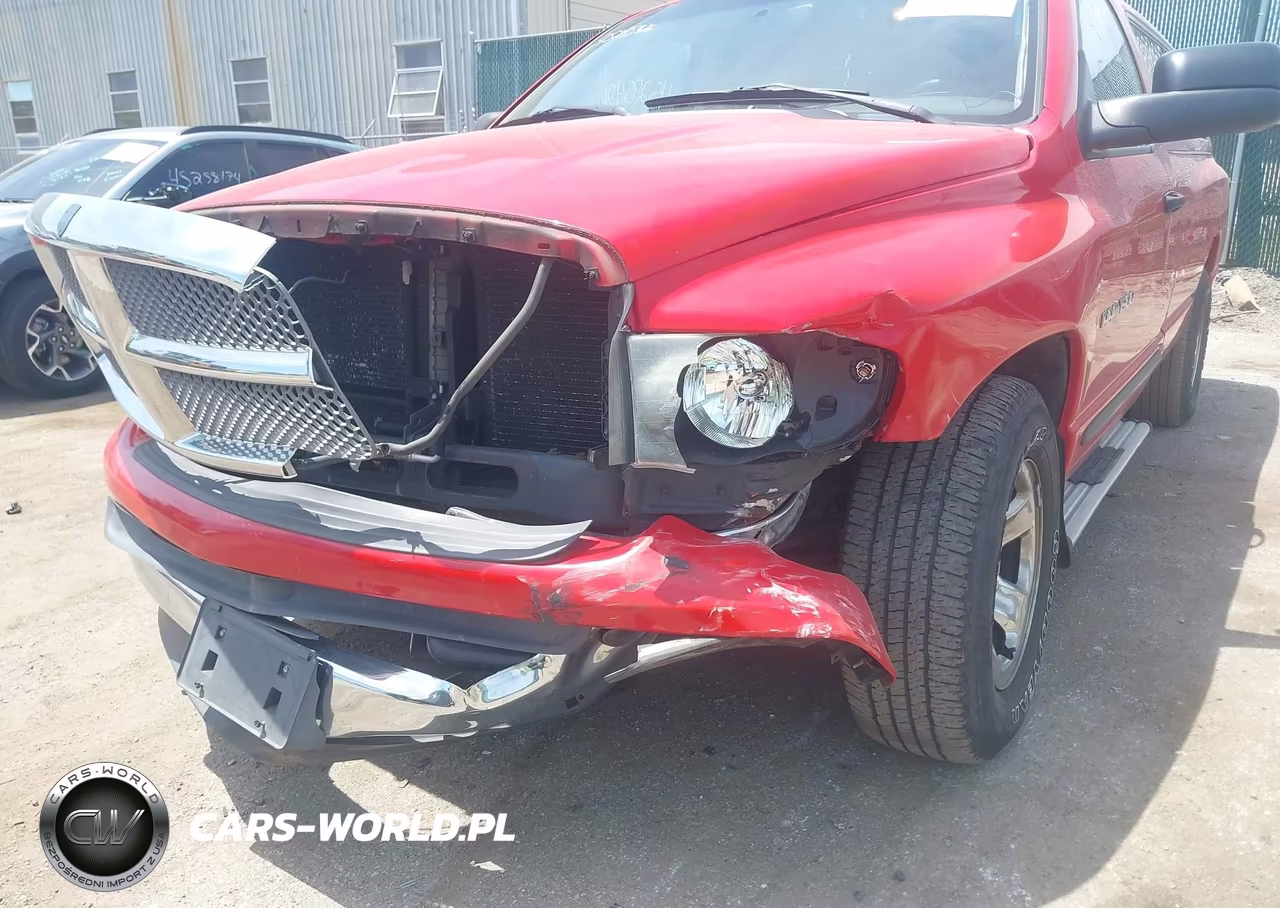 2002 Dodge Ram 1500 St VIN:1D7HA16Z42J133343 - 6