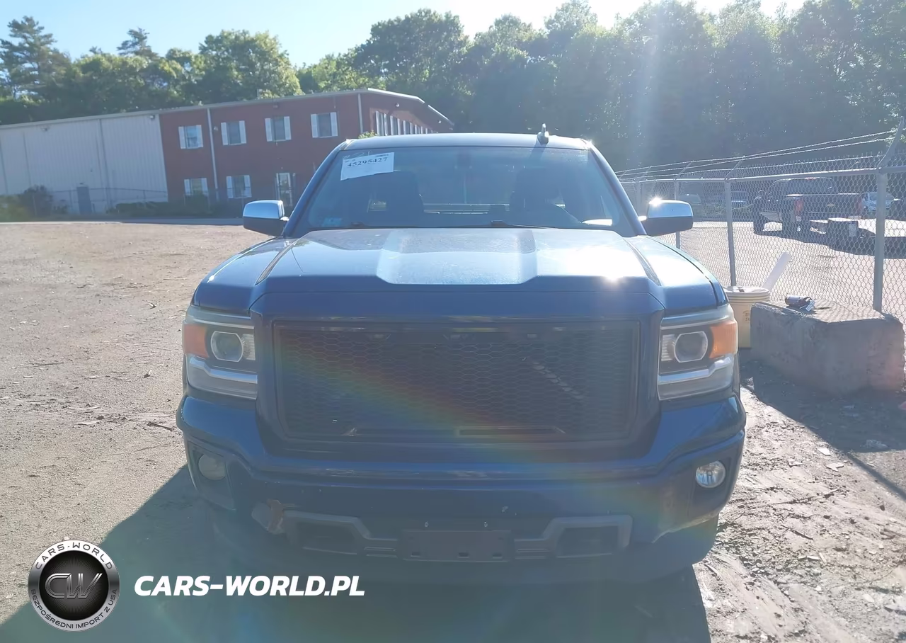 2015 GMC Sierra 1500 Sle VIN:1GTV2UEC3FZ244515 - 12