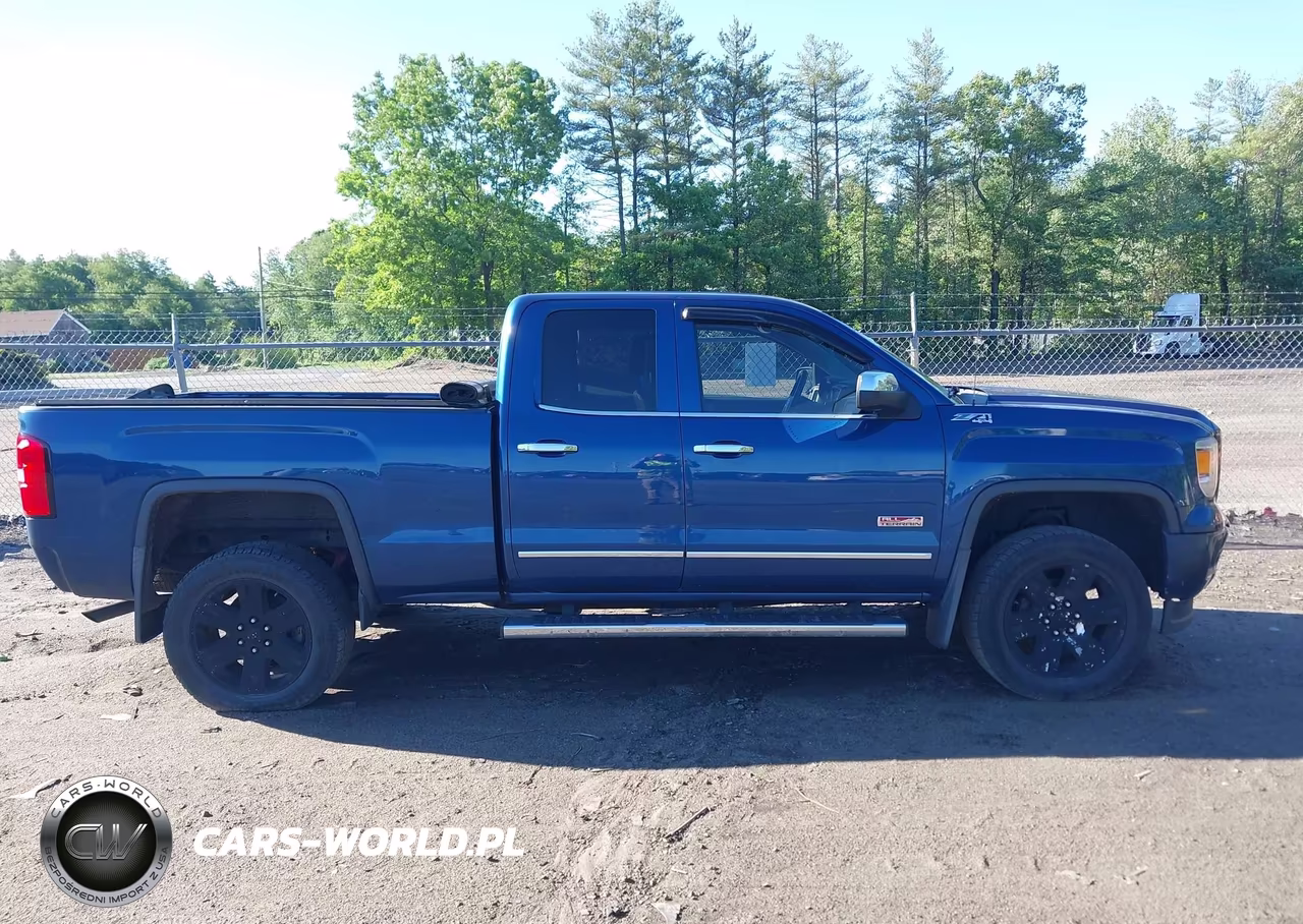 2015 GMC Sierra 1500 Sle VIN:1GTV2UEC3FZ244515 - 13
