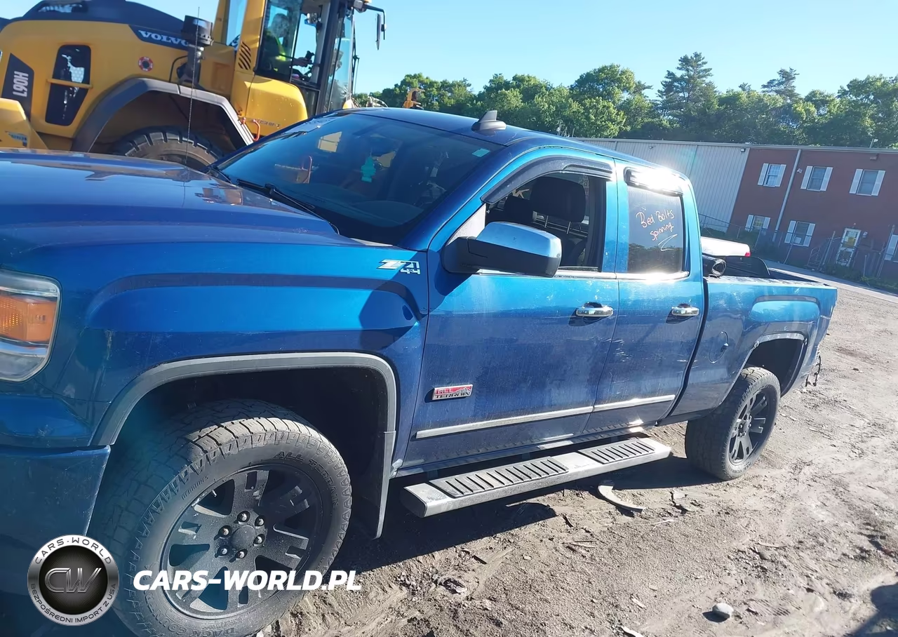 2015 GMC Sierra 1500 Sle VIN:1GTV2UEC3FZ244515 - 14