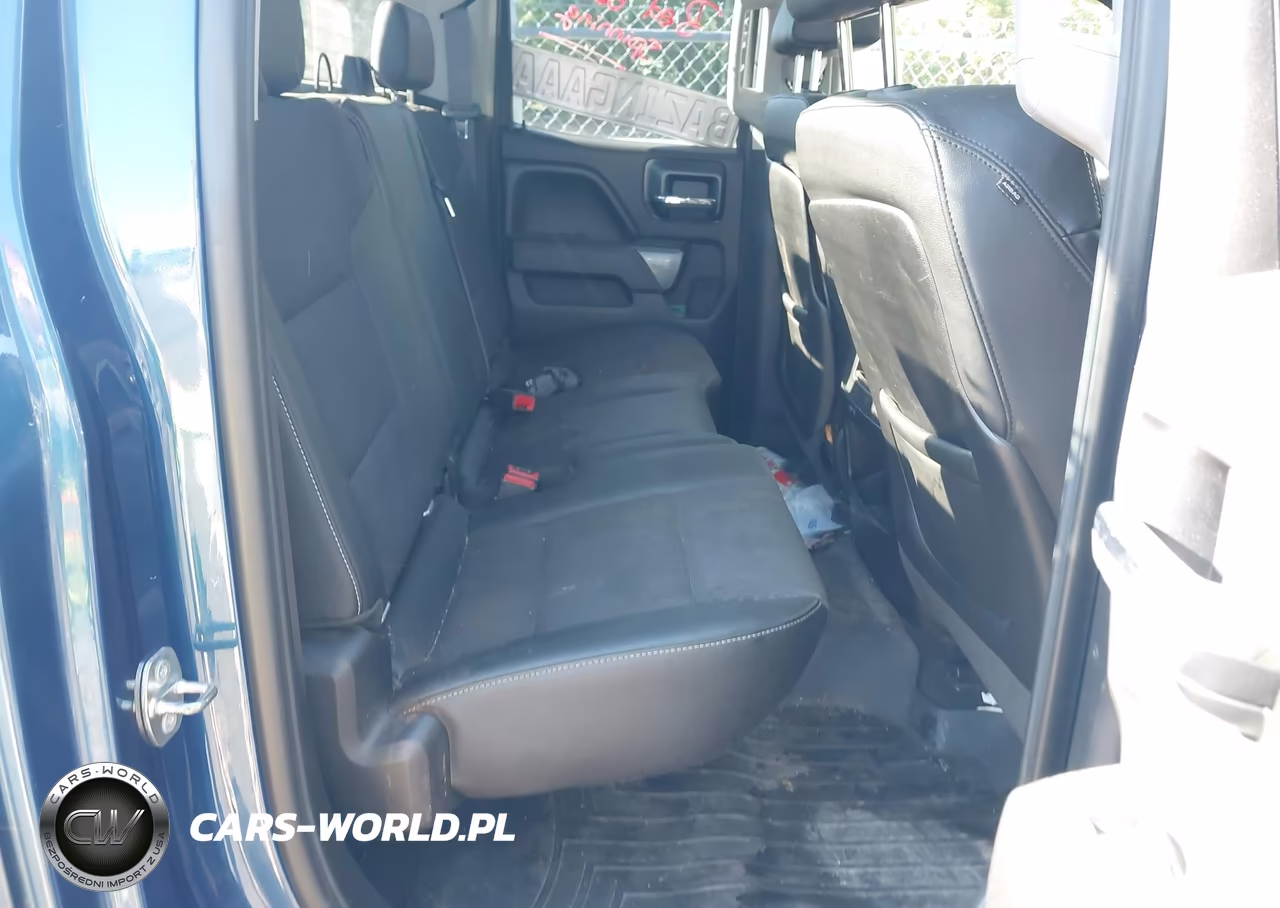 2015 GMC Sierra 1500 Sle VIN:1GTV2UEC3FZ244515 - 8