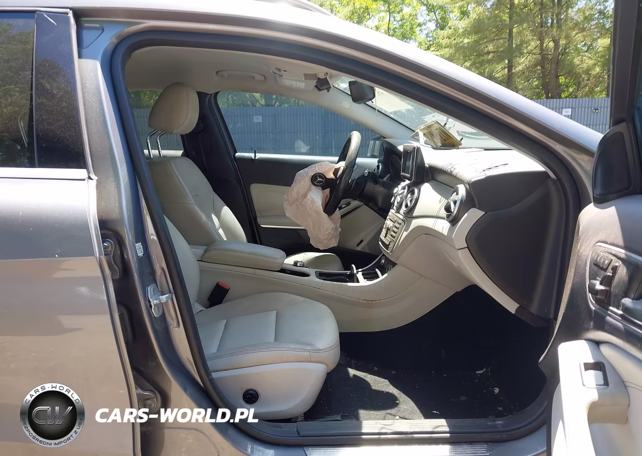 2015 Mercedes-Benz Gla 250 VIN:WDCTG4EB9FJ178058 - 5