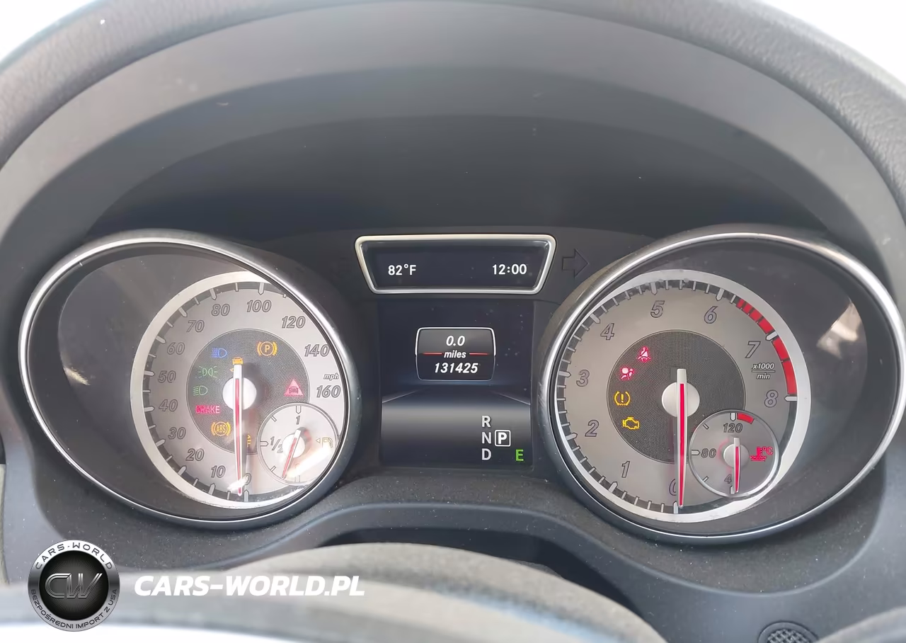 2015 Mercedes-Benz Gla 250 VIN:WDCTG4EB9FJ178058 - 7